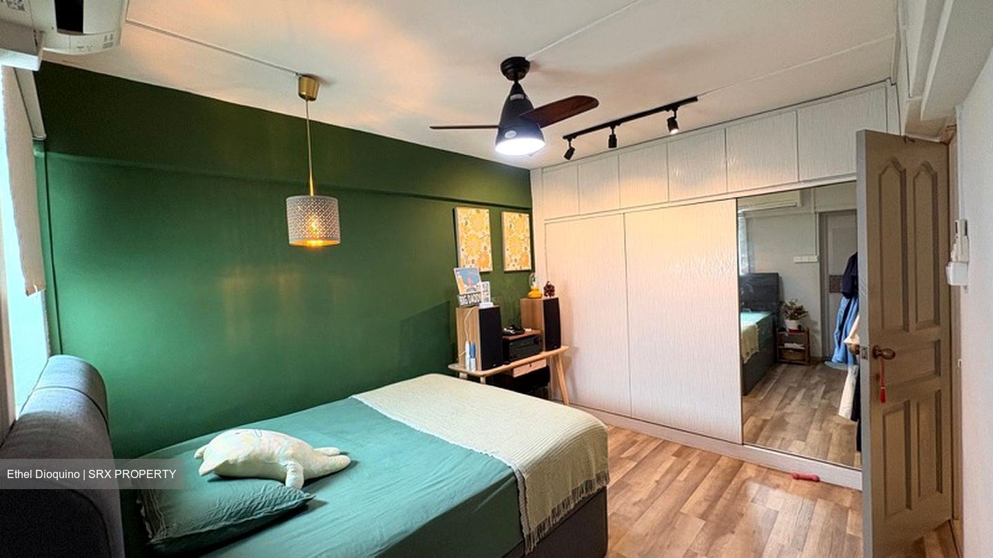 Blk 124 Serangoon North Avenue 1 (Serangoon), HDB 3 Rooms #548805851